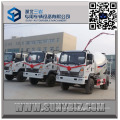 Sinotruk King 3 M3 Mini Concrete Mixer Truck